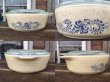 画像2: Old Pyrex Casseroles Homestead #S (DJ634） (2)