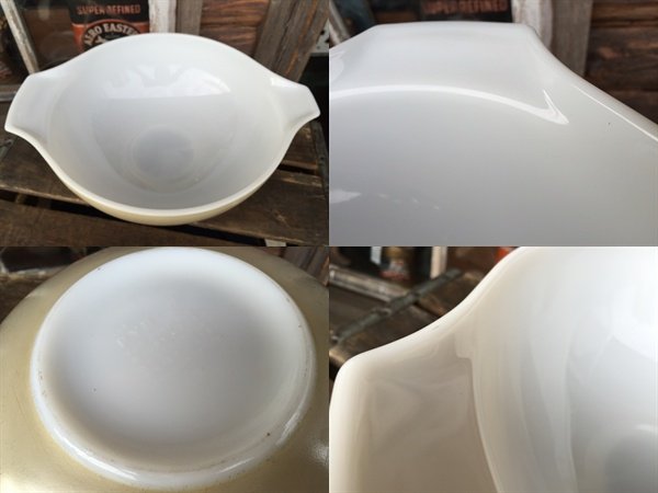 画像3: Old Pyrex Cinderella Bowl Forest Fancies  (DJ639） (3)