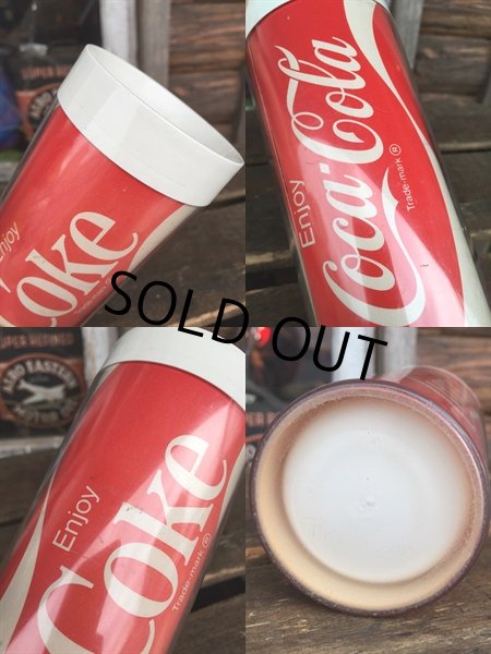 画像3: Vintage Thermo-Serv Coca Cola Cup (DJ642) (3)