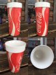 画像2: Vintage Thermo-Serv Coca Cola Cup (DJ642） (2)