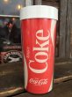 画像1: Vintage Thermo-Serv Coca Cola Cup (DJ642） (1)