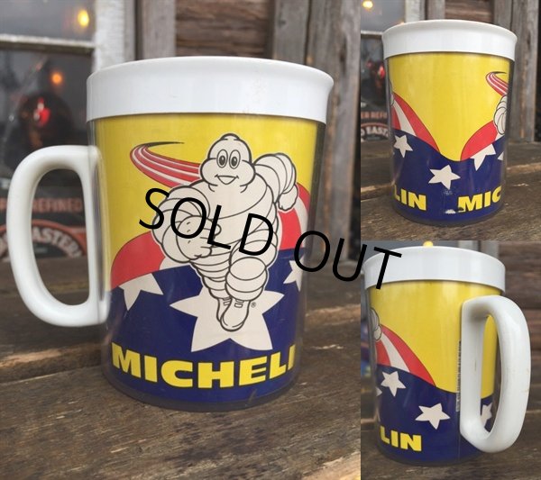 画像2: Vintage Thermo-Serv Michelin Cup (DJ645) (2)