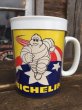 画像1: Vintage Thermo-Serv Michelin Cup (DJ645） (1)