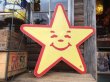 画像1: Vintage Carl's Jr Store Display Sign (DJ646） (1)