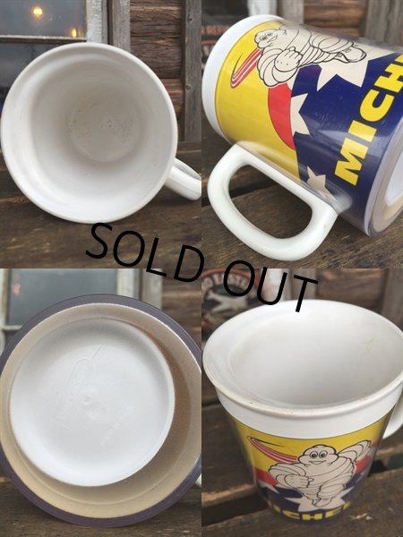 画像3: Vintage Thermo-Serv Michelin Cup (DJ645) (3)
