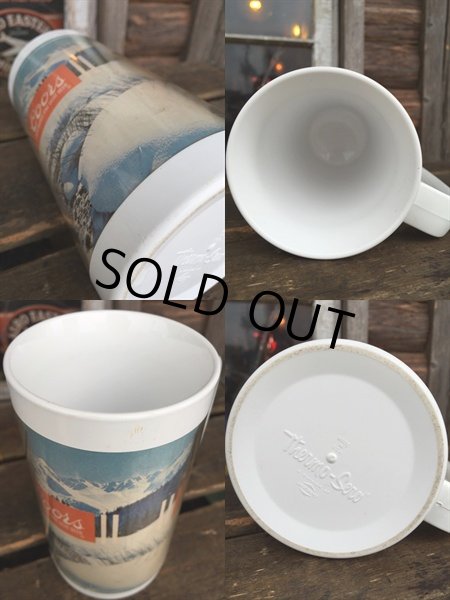画像3: Vintage Thermo-Serv Coors Beer Cup (DJ641) (3)