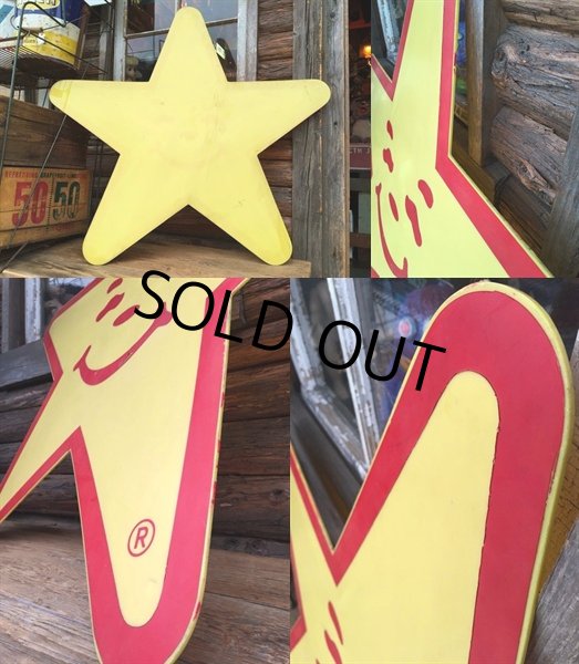 画像3: Vintage Carl's Jr Store Display Sign (DJ646） (3)