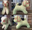 画像2: Vintage Puppy Dog Plush Doll (DJ657) (2)