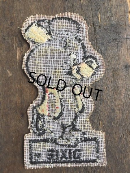 画像2: 70s Vintage HB Wappen  Dixie (DJ660) (2)