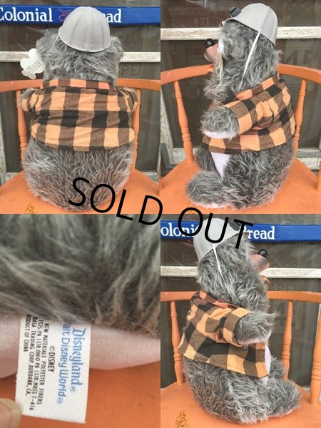 画像3: 80s Vintage Disney BIG AL Rubber Face Doll Summer Ver. (DJ664) (3)