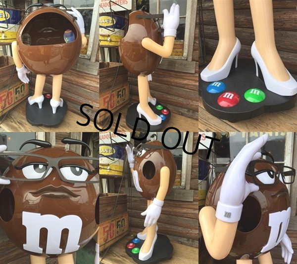 画像2: M&M'S / Store Display - Brown (DJ688) (2)