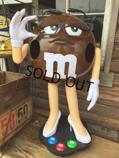 画像1: M&M'S / Store Display - Brown (DJ688) (1)