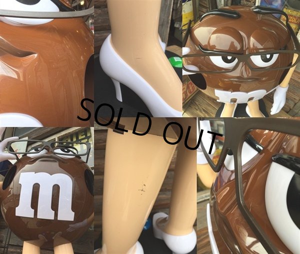 画像3: M&M'S / Store Display - Brown (DJ688) (3)