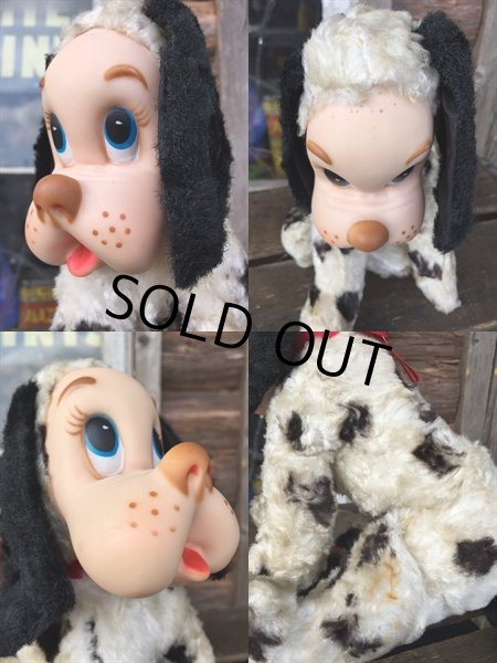 画像3: Rushton Rubber Face Doll WxB Dog (DJ697) (3)