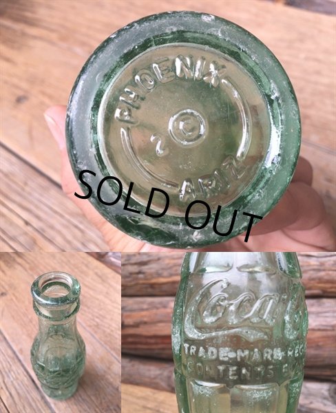 画像3: Vintage Coca Cola Bottle 6 1/2 oz (DJ718)   (3)