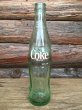 画像1: Vintage Coca Cola Bottle 10oz Money Back Bottle (DJ724)   (1)