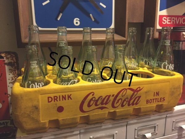 画像4: Vintage Coca Cola Bottle 6 1/2 oz (DJ723)   (4)