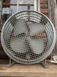 画像1: 50s Vintage WESTING HOUSE Floor Electric Fan (DJ726)   (1)