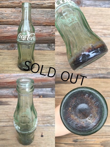 画像2: Vintage Coca Cola Bottle 6 1/2 oz (DJ723)   (2)