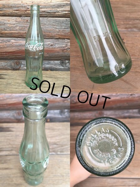 画像2: Vintage Coca Cola Bottle 10oz (DJ725)   (2)