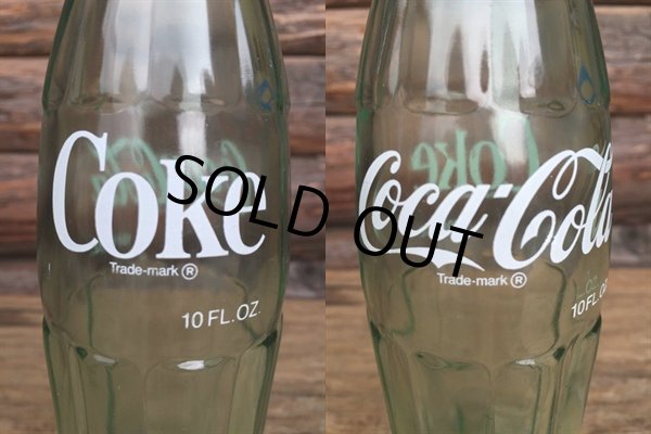 画像3: Vintage Coca Cola Bottle 10oz (DJ725)   (3)
