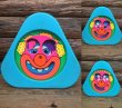 画像2: 70s Vintage Mattel Funny Face Clown (DJ744) (2)