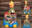 画像2: SALE 60s Vintage Mattel Jack in the Box Frosty Fred (DJ742) (2)