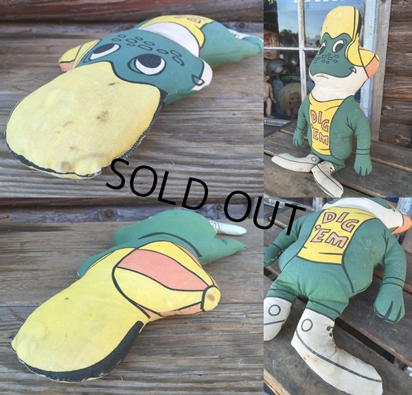 画像3: 70s Vintage Kellogg DIG 'EM  Rag Doll (DJ788) (3)