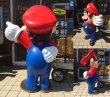 画像2: Vintage Nintendo Super Mario Bros Store Display Statue (DJ790) (2)