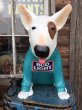 画像1: 80s Vintage Spuds MacKenzie Bud Light Store Display Lamp #B (DJ795) (1)