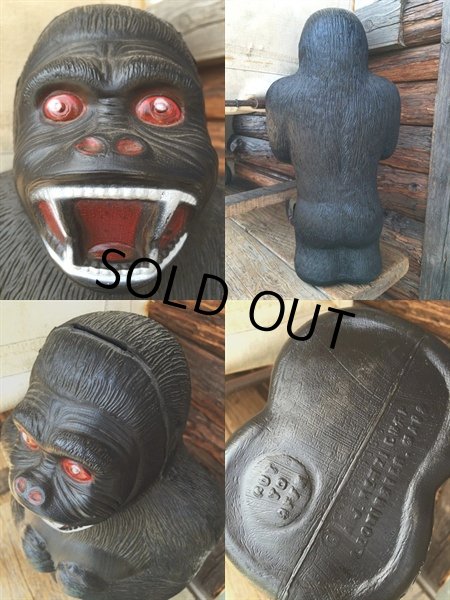 画像2: 70s Vintage King Kong Bank (DJ800) (2)