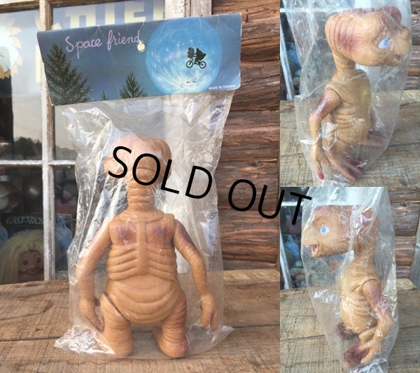 画像2: 80s Vintage ET Figure Dead Stock (DJ805) (2)
