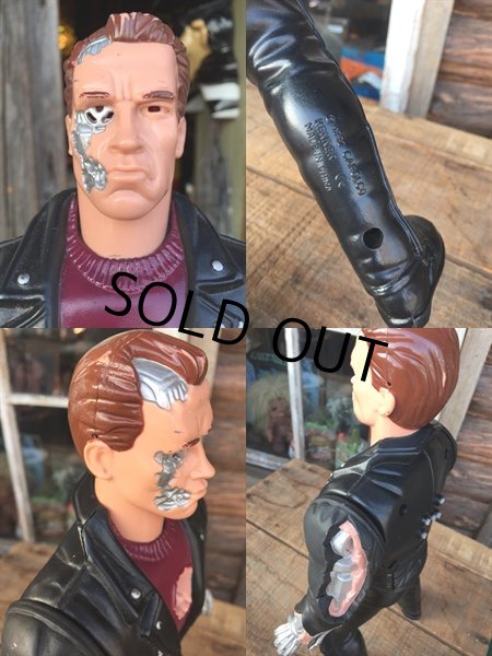 画像3: Vintage Kenner T2 Talking Figure (DJ807) (3)