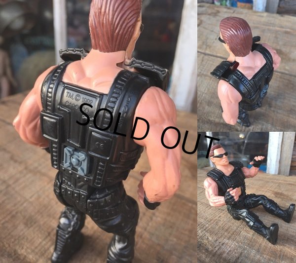 画像3: Vintage Kenner T2 S.W.TERMINATOR Loose Figure (DJ802) (3)