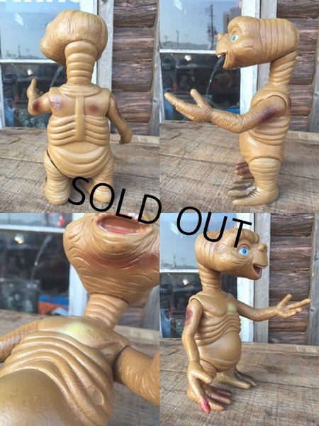 画像2: 80s Vintage ET Figure (DJ804) (2)
