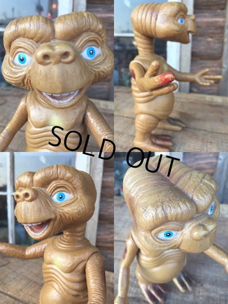 画像3: 80s Vintage ET Figure (DJ804) (3)