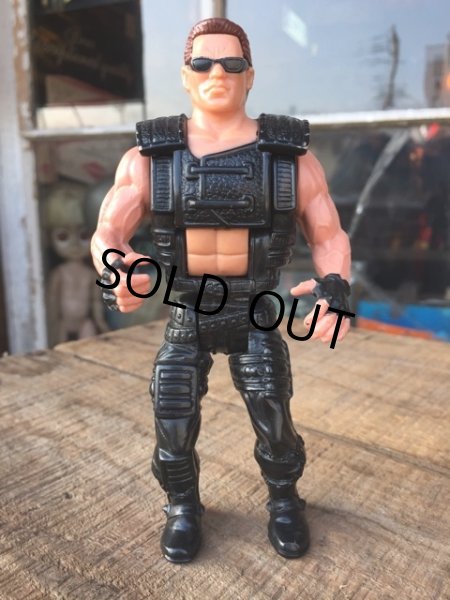 画像1: Vintage Kenner T2 S.W.TERMINATOR Loose Figure (DJ802) (1)