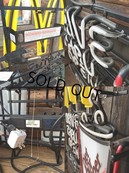 画像3: McDonald's & Dr.pepper Neon Sign (DJ808) (3)