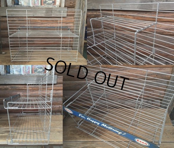 画像2: Vintage Esso Store Display Rack (DJ809) (2)