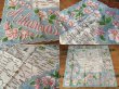 画像2: 50s Vintage Souvenir Handkerchief State of Arkansas (DJ825) (2)