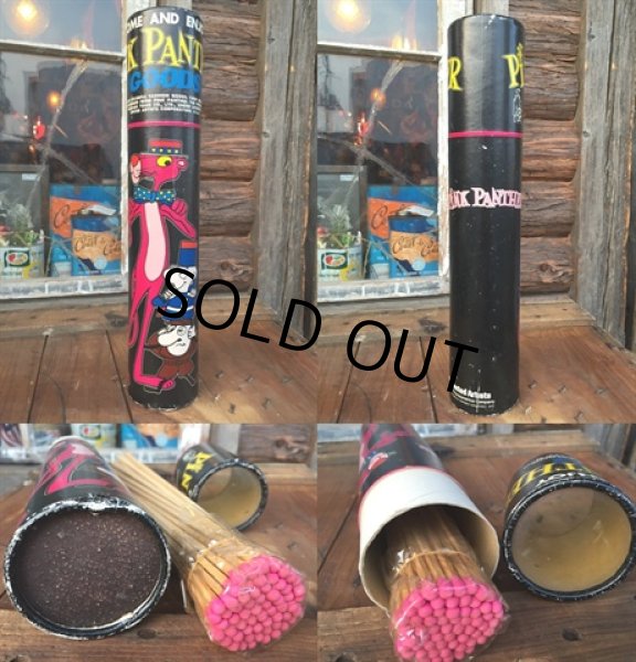 画像2: Vintage Pink Panther Jumbo Match (DJ834) (2)