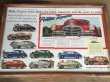 画像3: Vintage AD Poster Pontiac W/Frame (DJ847) (3)