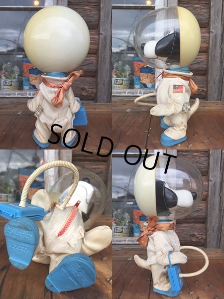 画像2: 60s Vintage Astronaut Snoopy  #B (DJ851) (2)