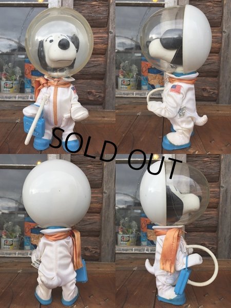 画像2: 60s Vintage Astronaut Snoopy  #A (DJ852) (2)
