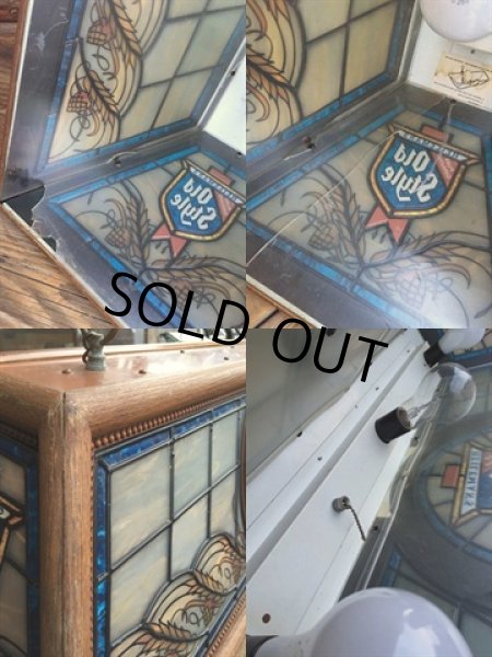 画像3: Vintage Old Style Beer Pool Bar Light Hanging Lamp (DJ854) (3)