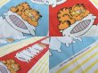 画像3: Vintage Flat Sheet / GARFIELD (DJ856) (3)