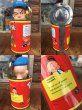 画像2: 50s Vintage Mattel Popeye Pop-up Spinach Can  (DJ860) (2)