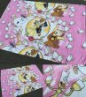 画像2: Vintage Flat Sheet / Disney Beauty and the Beast (DJ859) (2)