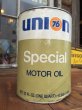 画像1: SALE！ Vintage UNION76 1 Quart Motor Oil Can (DJ886)  (1)