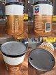 画像2: SALE！ Vintage Chevron 1 Quart Motor Oil Can (DJ895)  (2)